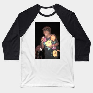 Koko Taylor Photograph Baseball T-Shirt